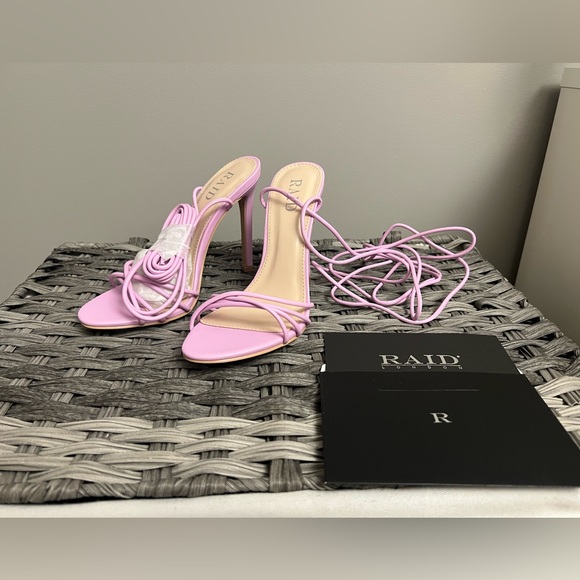 Heeled Sandals - Picture 6 of 7